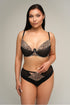 Brazilian style panties model 215998 Ava
